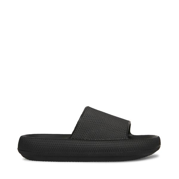 Sandale Dama Steve Madden Scuba Negrii | SM-975LJ