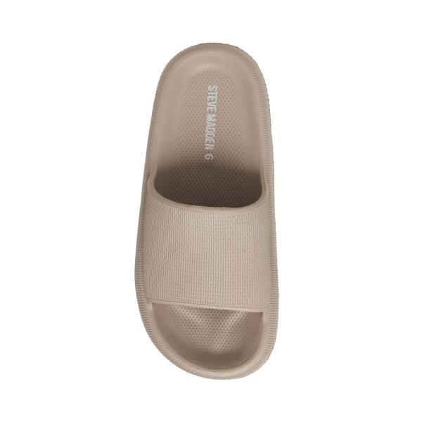 Sandale Dama Steve Madden Scuba Taupe Gri Maro | SM-135LA