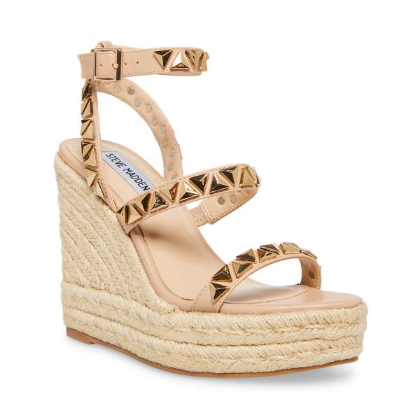 Sandale Dama Steve Madden Sessions Tan Maro | SM-864MC