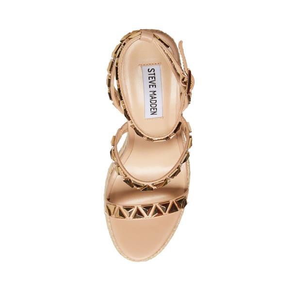 Sandale Dama Steve Madden Sessions Tan Maro | SM-864MC