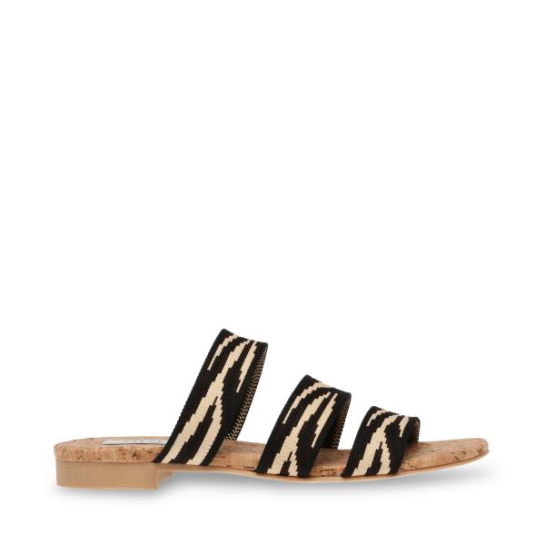 Sandale Dama Steve Madden Skie Tiger | SM-372VY