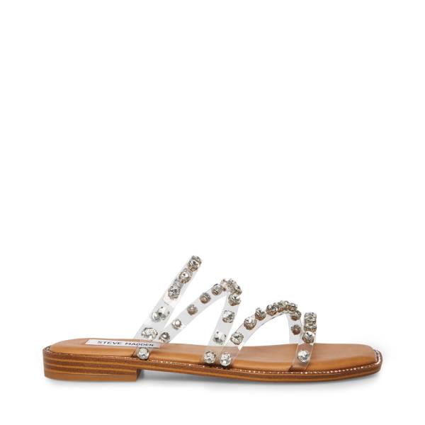 Sandale Dama Steve Madden Skyler Clear | SM-163GF