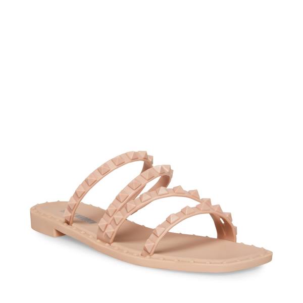 Sandale Dama Steve Madden Skyler-j Blush Roz | SM-918SY