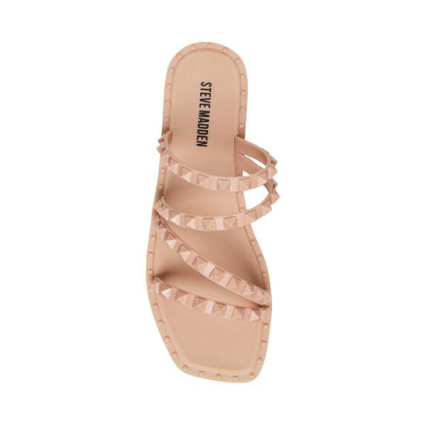 Sandale Dama Steve Madden Skyler-j Blush Roz | SM-918SY