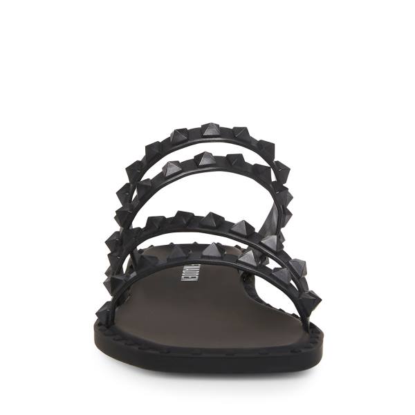 Sandale Dama Steve Madden Skyler-j Negrii | SM-450UI