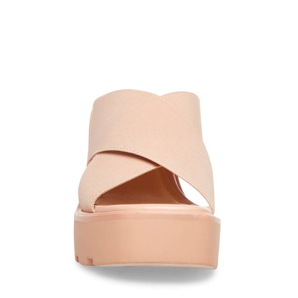 Sandale Dama Steve Madden Smash Nude Bej | SM-285TI