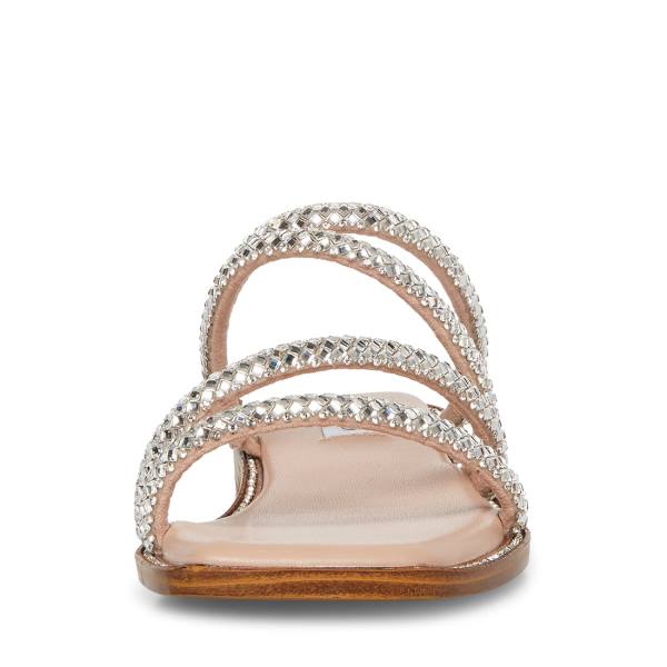 Sandale Dama Steve Madden Starie Diamond | SM-410NQ