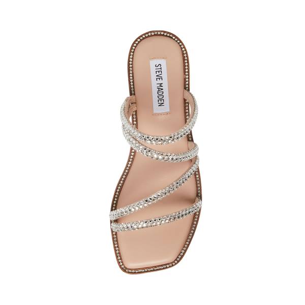 Sandale Dama Steve Madden Starie Diamond | SM-410NQ