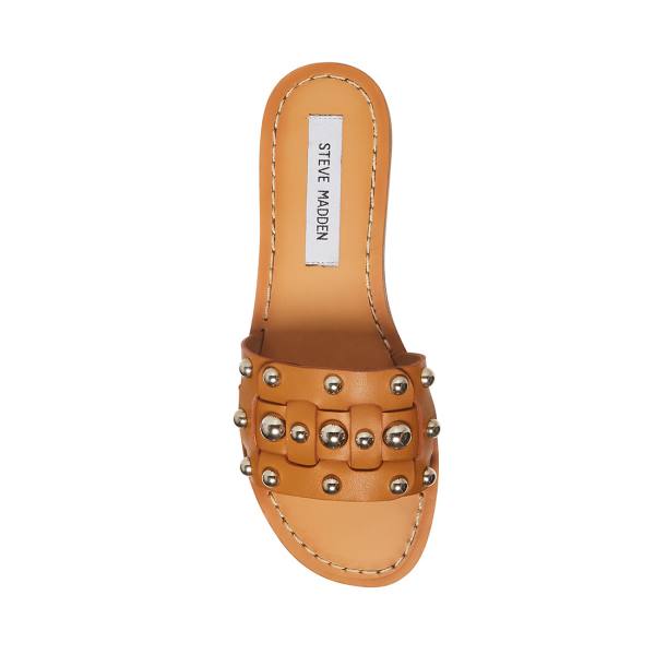 Sandale Dama Steve Madden Tanya Tan Maro Colorati | SM-651JL