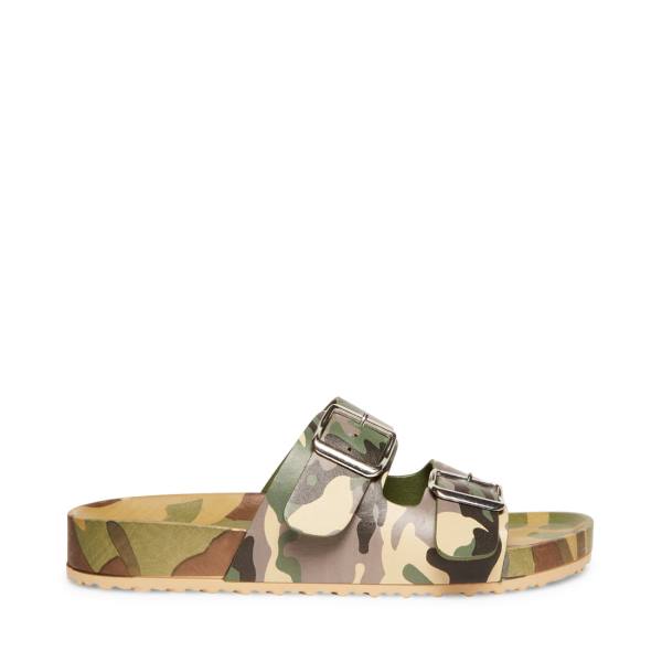 Sandale Dama Steve Madden Teddy-t Camouflage | SM-532SE