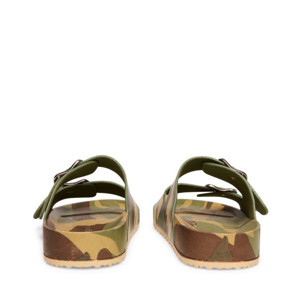 Sandale Dama Steve Madden Teddy-t Camouflage | SM-532SE