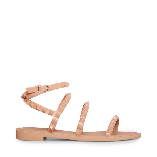 Sandale Dama Steve Madden Travel-j Blush Roz | SM-054CH