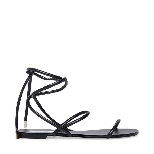 Sandale Dama Steve Madden Twirl Negrii | SM-365VT