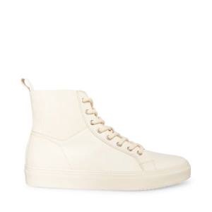 Adidași Barbati Steve Madden Dante Bone Piele Bej | SM-765CY