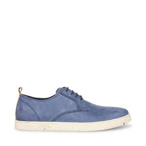 Adidași Barbati Steve Madden Hackney Albastri | SM-987TE