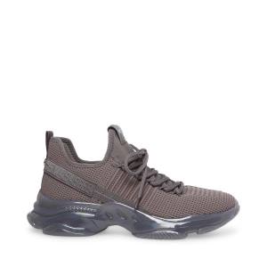 Adidași Barbati Steve Madden Maxxximo Charcoal Gri | SM-196EO