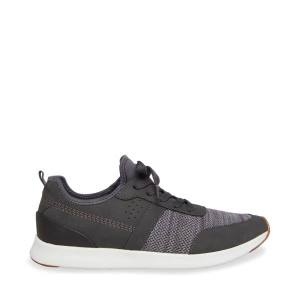 Adidași Barbati Steve Madden P-stevy Charcoal Gri | SM-210LG