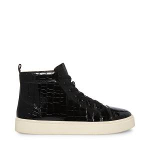 Adidași Barbati Steve Madden Promoter-c Crocodile Negrii | SM-194WF