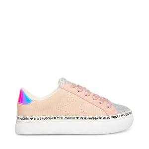 Adidași Copii Steve Madden Jloyal Blush Roz | SM-283VK