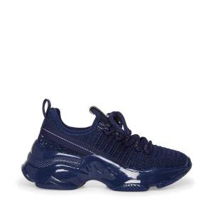 Adidași Copii Steve Madden Jmaxima Bleumarin | SM-402PL