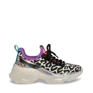 Adidași Copii Steve Madden Jmaxima Leopard Leopard | SM-197XJ