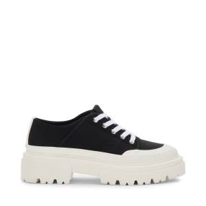 Adidași Dama Steve Madden Avah Panza Negrii | SM-086QK