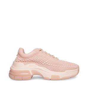 Adidași Dama Steve Madden Blitz Blush Roz | SM-786PJ