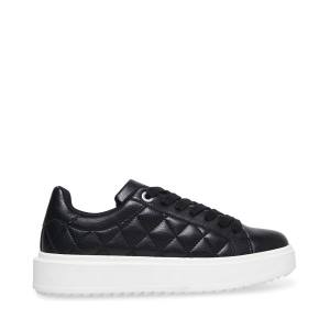 Adidași Dama Steve Madden Catcher Negrii Colorati | SM-809GZ