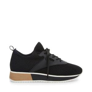 Adidași Dama Steve Madden Jonnie Negrii | SM-045LK