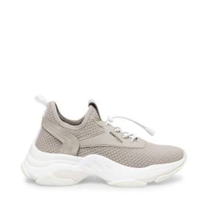 Adidași Dama Steve Madden Myles Taupe Gri Maro | SM-015SN