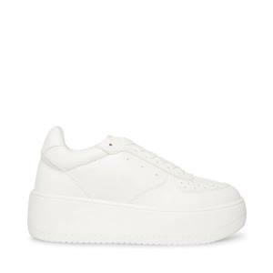 Adidași Dama Steve Madden Rocket Albi | SM-657UL