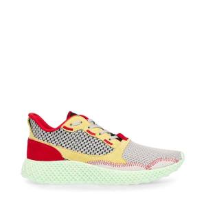 Adidași Dama Steve Madden Run Gri Colorati | SM-357SG