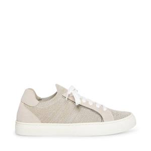 Adidași Dama Steve Madden Sanford Taupe Gri Maro Colorati | SM-041KU