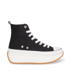 Adidași Dama Steve Madden Winston Negrii | SM-621DE