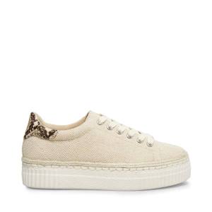 Adidași Dama Steve Madden Zelena Tan Maro | SM-564GJ