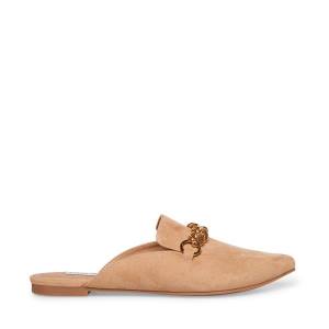 Balerini Dama Steve Madden Foreseen Tan Maro | SM-854SE