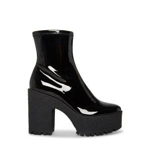 Bocanci Dama Steve Madden Outlast Lacuita Negrii | SM-316VY