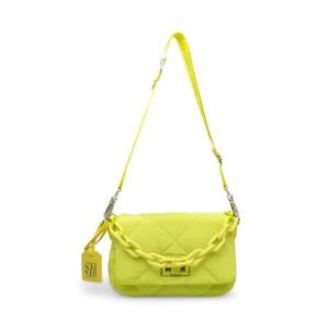 Geanta Crossbody Dama Steve Madden Bcelyn Galbeni | SM-480PS