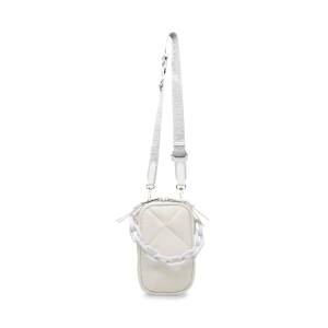 Geanta Crossbody Dama Steve Madden Bquickly Albi | SM-716NL