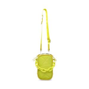 Geanta Crossbody Dama Steve Madden Bquickly Galbeni | SM-735GL