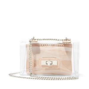 Geanta Crossbody Dama Steve Madden Bscene Clear | SM-395NB