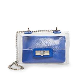 Geanta Crossbody Dama Steve Madden Bscene Albastri Colorati | SM-487AE