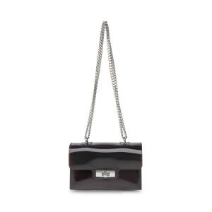 Geanta Crossbody Dama Steve Madden Bscene Maro Inchis | SM-607RW