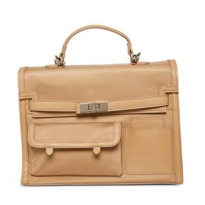 Geanta Crossbody Dama Steve Madden Bsignify Tan Maro | SM-841LR