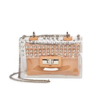 Geanta Crossbody Dama Steve Madden Bskyler Clear | SM-326KW