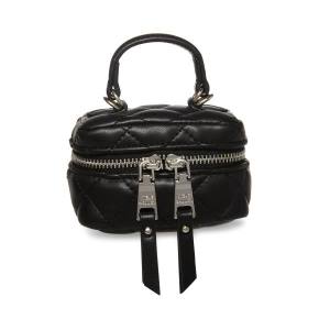 Geanta Crossbody Dama Steve Madden Bvanity Mini Negrii | SM-590CR