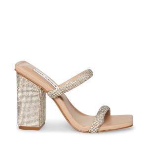 Pantofi Cu Toc Dama Steve Madden Blake-r Heel Diamond | SM-692UW