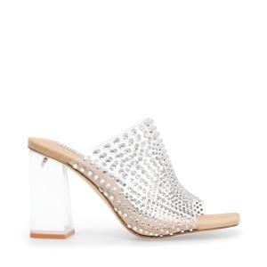 Pantofi Cu Toc Dama Steve Madden Nicely Heel Diamond | SM-420YA