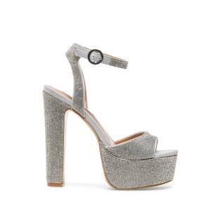 Pantofi Cu Toc Dama Steve Madden Skyla-r Heel Diamond | SM-609CJ