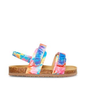 Sandale Copii Steve Madden Adouble Bright Colorati Deschis | SM-413PF